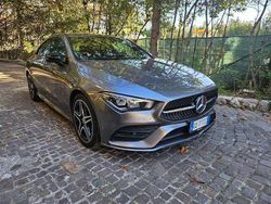Grigio Usata 2021 Mercedes CLA180 Premium Tre volumi | 27.900 € (Ottimo prezzo)