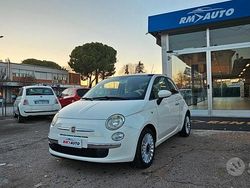 Bianco Usata 2008 Fiat 500 Tre volumi | 6500 € (Buon prezzo)
