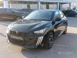 Nero Nuova 2025 Peugeot 208 Style Due volumi | 17.200 € (Buon prezzo)