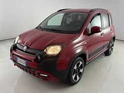 Rosso Usata 2024 Fiat Panda Cross Cross Due volumi | 13.900 € (Buon prezzo)
