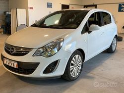 Bianco Usata 2011 Opel Corsa Tre volumi | 5200 € (Cara)