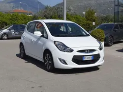 Bianco Usata 2018 Hyundai ix20 Monovolume | 10.900 € (Buon prezzo)