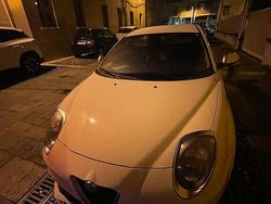 Bianco Usata 2018 Alfa Romeo MiTo Due volumi | 6000 € (Ottimo prezzo)