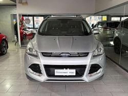 Argento Usata 2016 Ford Kuga Titanium X SUV | 9000 € (Super prezzo)