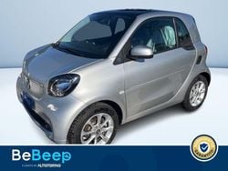 Argento metallizzato Usata 2020 Smart ForTwo Electric Drive Passion Tre volumi | 7800 € (Super prezzo)