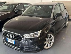 Nero Usata 2018 Audi A1 Sportback Design Due volumi | 15.000 € (Buon prezzo)