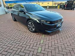 Nero Usata 2023 Peugeot 508 Allure Station wagon | 15.100 € (Buon prezzo)