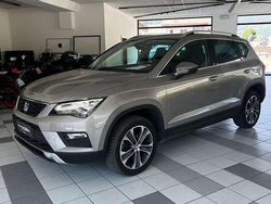 Grigio Usata 2017 Seat Ateca 4Drive SUV | 16.300 € (Buon prezzo)