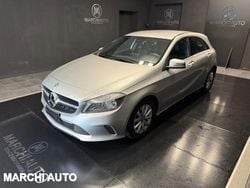Argento Usata 2016 Mercedes A160 Business | 11.900 €