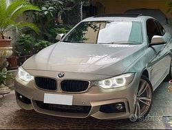 Grigio Usata 2015 BMW 435 M Sport Coupé | 25.900 € (Buon prezzo)