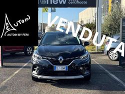 Nero Usata 2022 Renault Captur Intens SUV | 13.200 € (Super prezzo)