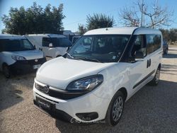 Bianco Usata 2020 Fiat Doblò Monovolume | 9500 € (Buon prezzo)