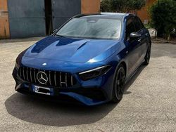 Usata 2023 Mercedes A35 AMG Advanced Plus Tre volumi | 41.000 € (Super prezzo)