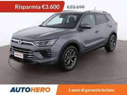 Grigio Usata 2024 Ssangyong (KGM) Korando SUV | 19.599 € (Buon prezzo)