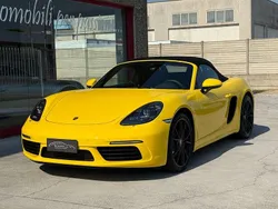Giallo racing Usata 2019 Porsche 718 Boxster Cabrio | 62.800 € (Buon prezzo)