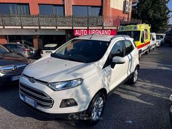 Bianco Usata 2016 Ford Ecosport Titanium SUV | 7900 € (Buon prezzo)