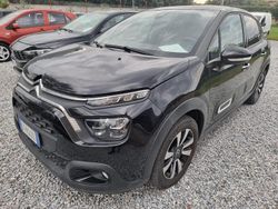 Nero Usata 2024 Citroën C3 PureTech Due volumi | 17.500 € (Cara)