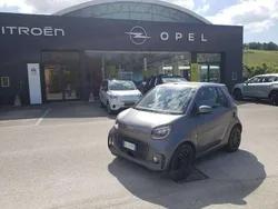 Grigio Usata 2021 Smart ForTwo Electric Drive Passion Cabrio | 15.400 € (Cara)