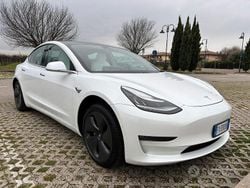 Bianco Usata 2019 Tesla Model 3 Long Range AWD Tre volumi | 20.900 € (Buon prezzo)