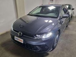 Grigio Usata 2022 VW Polo R-line Tre volumi | 18.300 € (Buon prezzo)