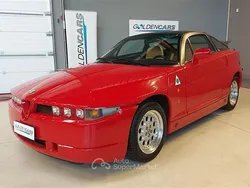 Rosso Usata 1992 Alfa Romeo SZ/RZ Coupé | 79.900 €