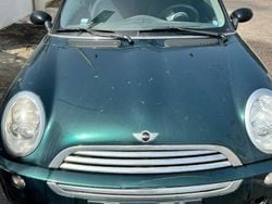 Verde Usata 2004 Mini Cooper Due volumi | 4000 € (Cara)