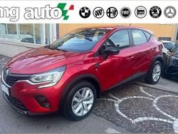 Rosso Usata 2022 Renault Captur Intens SUV | 12.490 € (Ottimo prezzo)