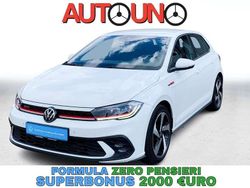 Bianco Usata 2022 VW Polo GTI Tre volumi | 24.900 € (Buon prezzo)