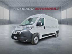 Bianco Nuova 2025 Fiat Ducato Furgone | 31.600 €