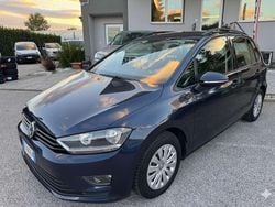 Blu Usata 2016 VW Golf Sportsvan Trendline Monovolume | 8200 € (Ottimo prezzo)