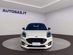 Beige Usata 2021 Ford Puma ST-Line X SUV | 16.090 € (Buon prezzo)