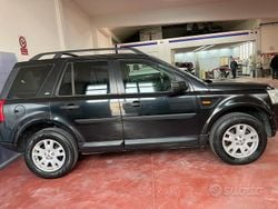 Nero Usata 2007 Land Rover Freelander 2 SUV | 2800 € (Buon prezzo)