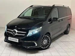 Nero Usata 2020 Mercedes V300 Exclusive Monovolume | 52.950 € (Buon prezzo)