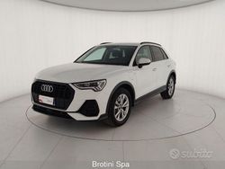 Bianco Usata 2021 Audi Q3 S-Line SUV | 28.000 € (Super prezzo)