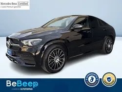 Argento metallizzato Usata 2022 Mercedes GLE350 Premium Coupé | 63.900 € (Buon prezzo)