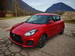 Rosso rubino Usata 2018 Suzuki Swift Sport Tre volumi | 15.990 € (Ottimo prezzo)