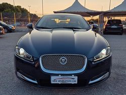 Blu Usata 2013 Jaguar XF Sportbrake Portfolio Station wagon | 8500 € (Buon prezzo)