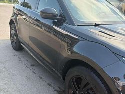 Nero Usata 2021 Land Rover Range Rover evoque R-Dynamic SUV | 24.000 € (Super prezzo)