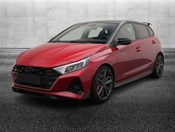 Rosso Usata 2021 Hyundai i20 N Performance Tre volumi | 29.950 € (Buon prezzo)
