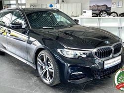 Nero Usata 2022 BMW 330e M Sport Station wagon | 53.100 € (Molto cara)