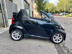 Nero Usata 2007 Smart ForTwo Cabrio Cabrio | 5000 € (Buon prezzo)