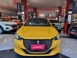 Giallo Usata 2021 Peugeot 208 GT Due volumi | 14.499 € (Buon prezzo)