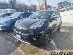 Usata 2017 Kia Sportage GT-Line SUV | 14.500 € (Buon prezzo)
