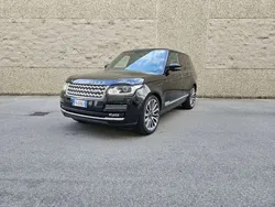 Nero Usata 2015 Land Rover Range Rover Autobiography SUV | 38.900 € (Buon prezzo)