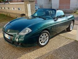 Verde Usata 2004 Fiat Barchetta Cabrio | 7450 € (Ottimo prezzo)