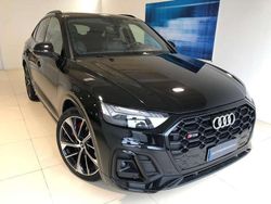Nero Usata 2022 Audi SQ5 Sportback SUV | 51.900 € (Cara)