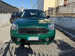 Verde Usata 2020 Mini Cooper D Countryman Business SUV | 17.200 € (Super prezzo)