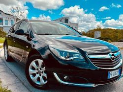Nero Usata 2016 Opel Insignia Station wagon | 7000 € (Buon prezzo)