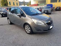 Grigio Usata 2012 Opel Meriva Cosmo Monovolume | 5800 € (Buon prezzo)