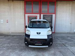 Bianco Usata 2014 Peugeot Bipper Active Furgone | 4100 € (Buon prezzo)